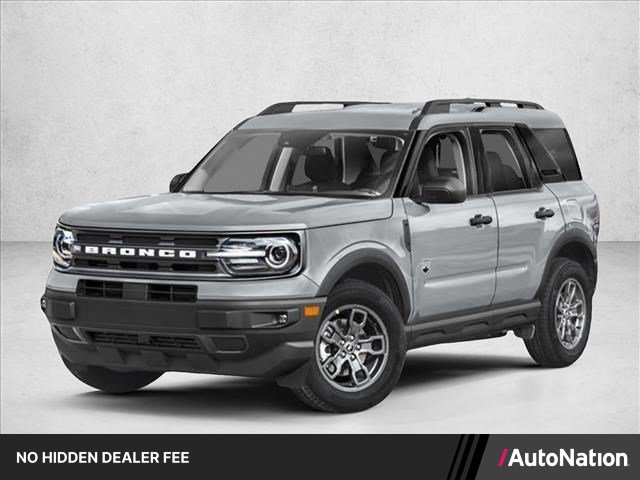 Used 2024 Ford Bronco Sport Big Bend w/ Convenience Package