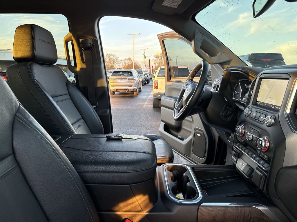 Certified 2023 GMC Sierra 2500 Denali image 13