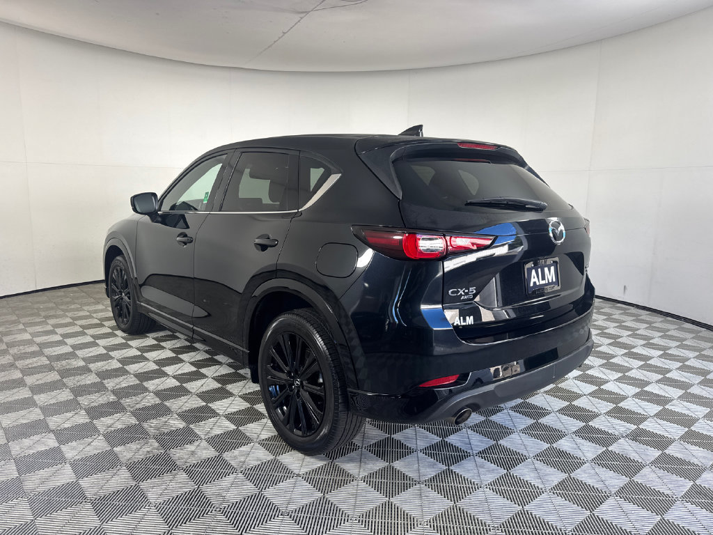 Certified 2023 MAZDA CX-5 AWD 2.5 Turbo image 8