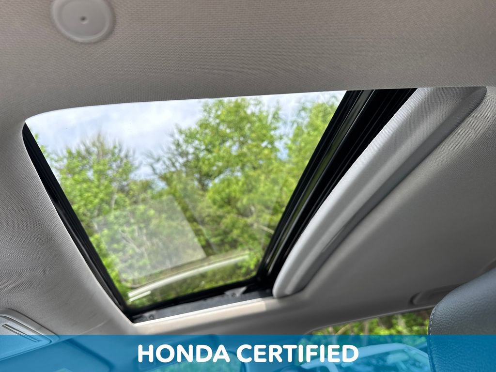 Used 2026 Honda CR-V EX-L image 19