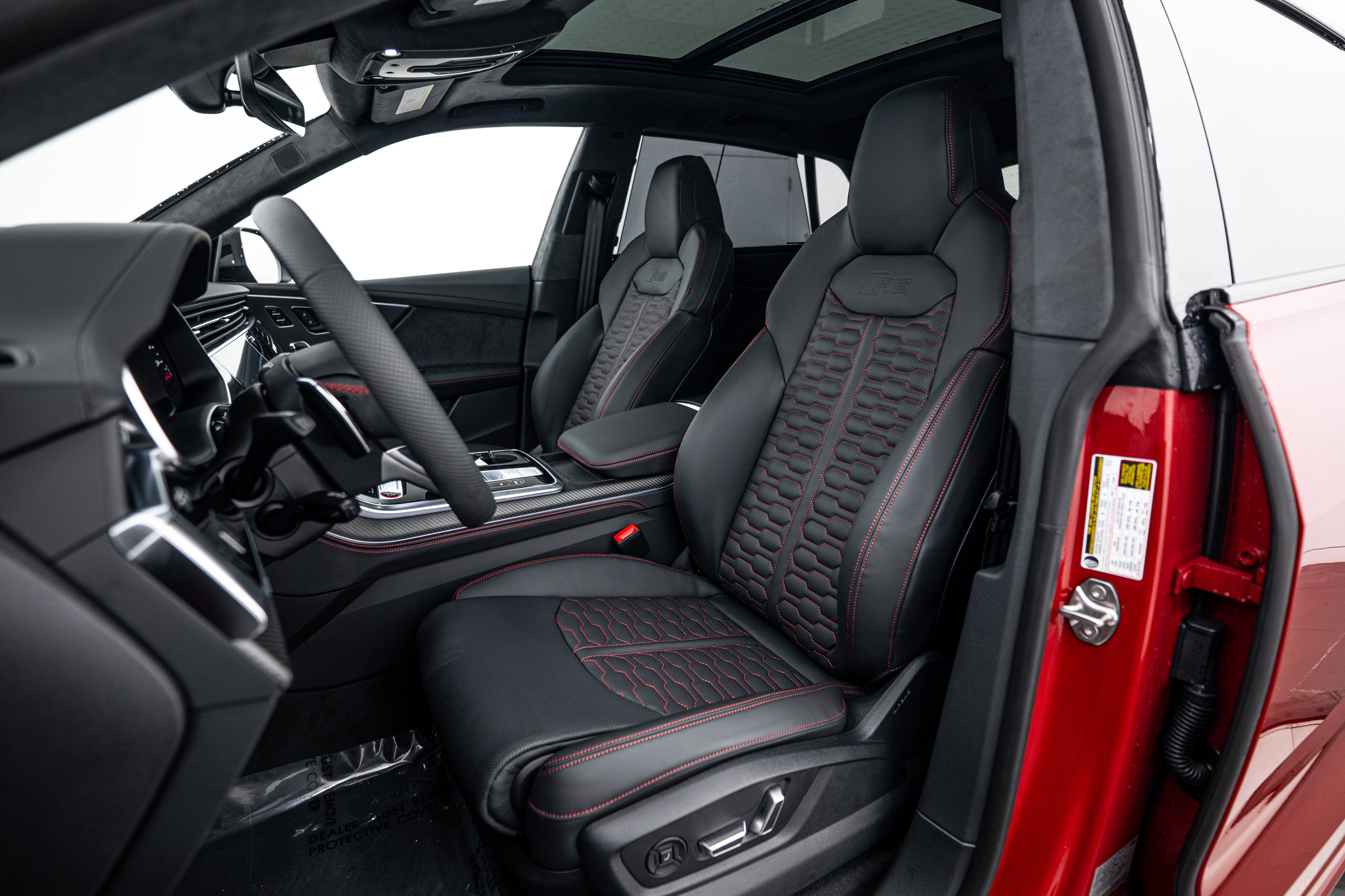 New 2026 Audi RS Q8 performance image 17