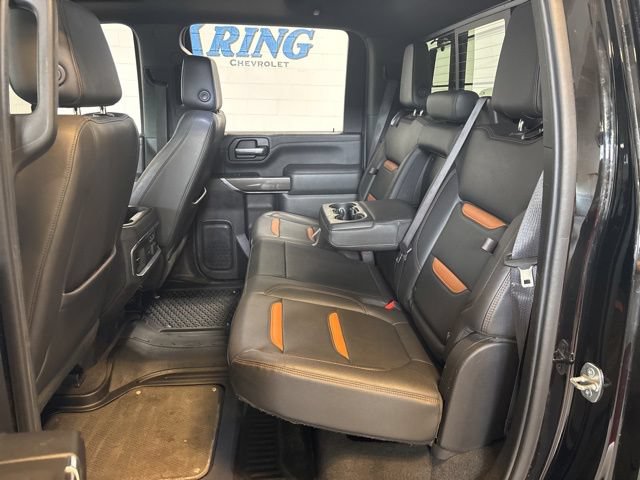 Used 2021 GMC Sierra 3500 AT4 w/ AT4 Premium Plus Package AWD/4WD image 19