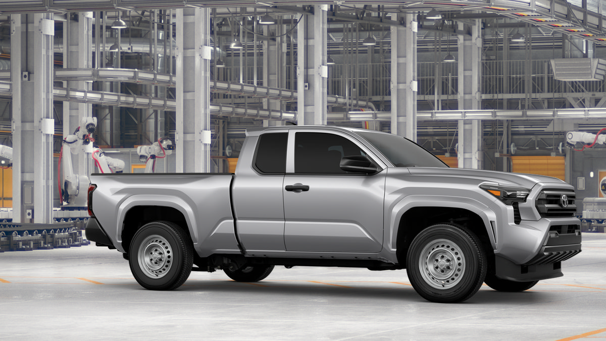 New 2026 Toyota Tacoma SR RWD image 14