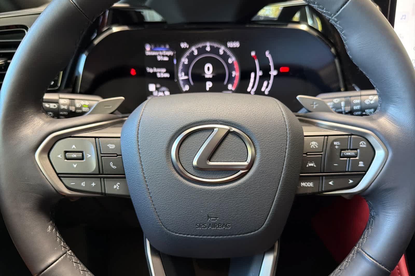 Certified 2025 Lexus NX 350 AWD w/ Accessory Package (A2) image 24