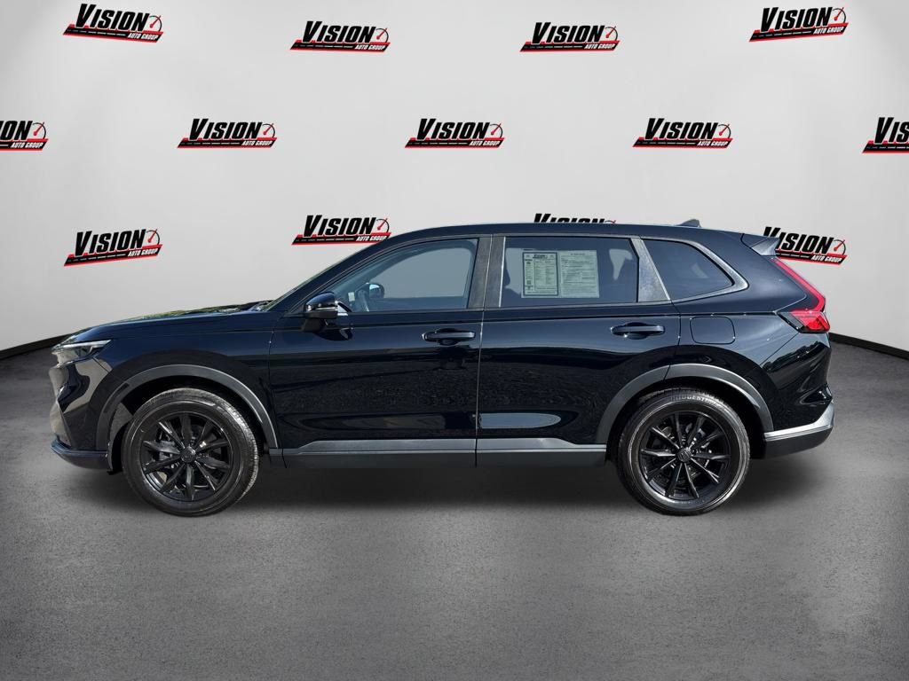 Used 2024 Honda CR-V EX-L image 8