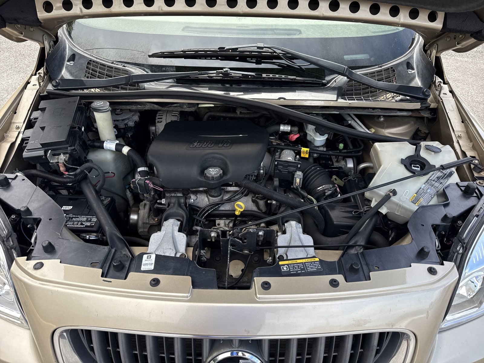 Used 2005 Buick Terraza CXL FWD image 31