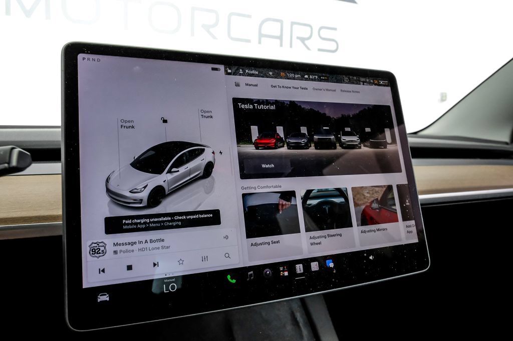 Used 2023 Tesla Model 3 Performance AWD/4WD image 40