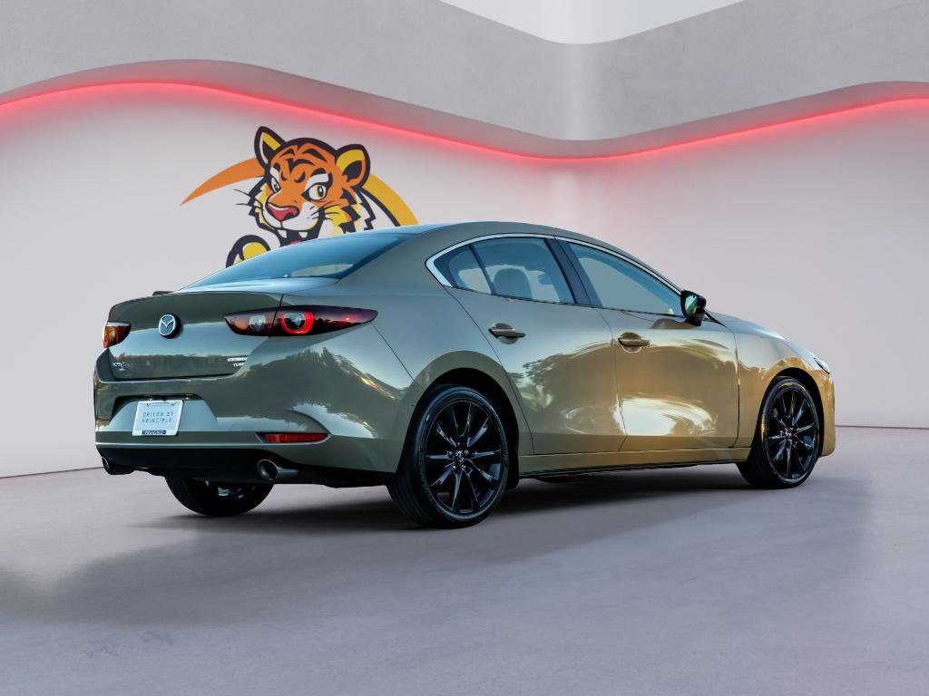 Used 2024 MAZDA MAZDA3 s image 5