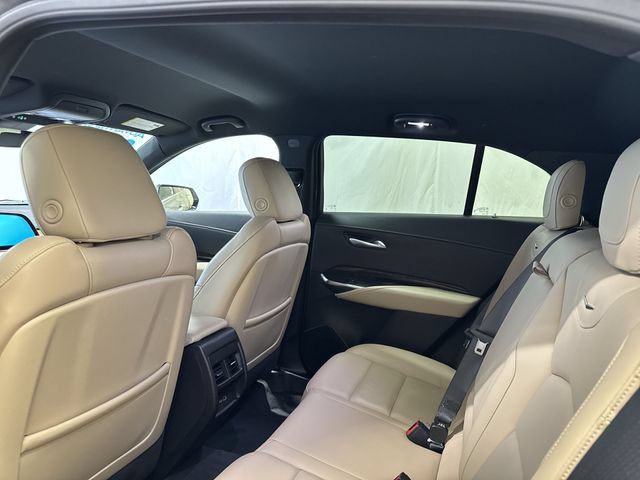 Certified 2025 Cadillac XT4 Premium Luxury FWD image 13