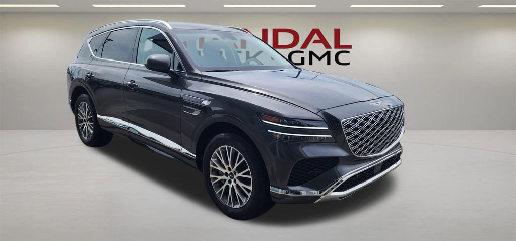 Used 2025 Genesis GV80 2.5T Standard AWD/4WD image 3