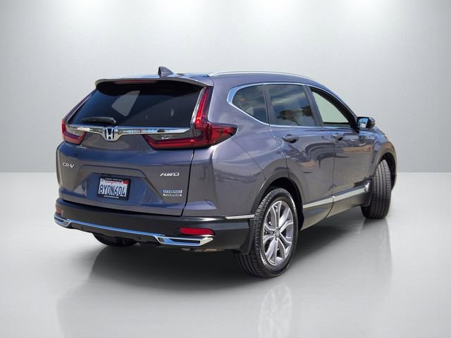 Used 2022 Honda CR-V Touring image 4