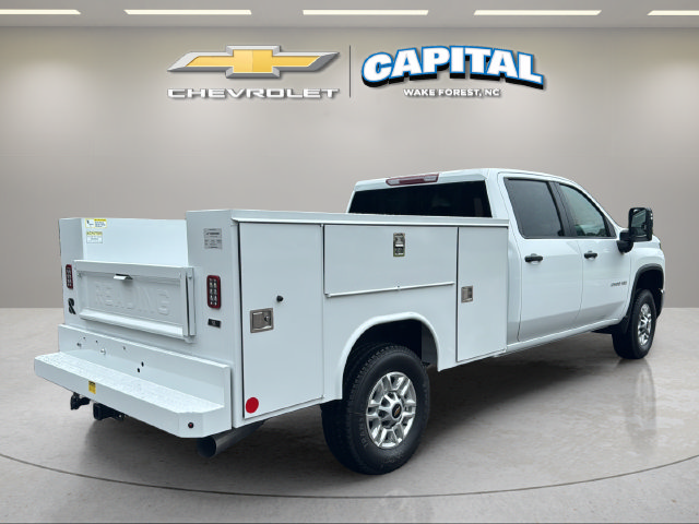 New 2026 Chevrolet Silverado 2500 W/T w/ WT Convenience Package AWD/4WD image 7