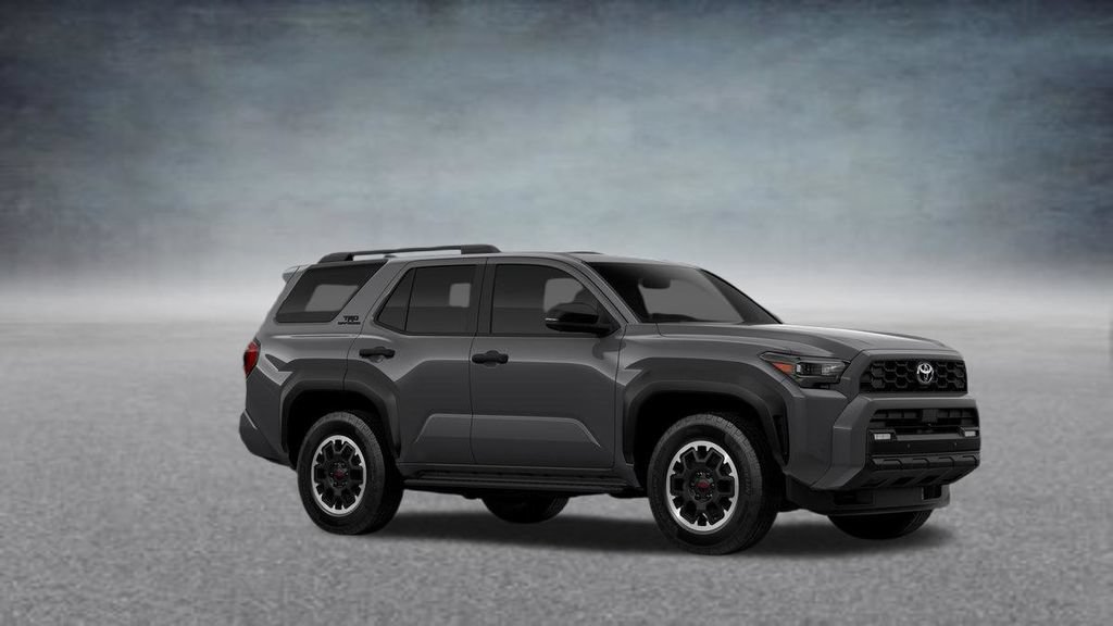 New 2026 Toyota 4Runner TRD Off-Road Premium AWD/4WD image 16