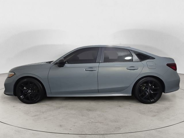 Used 2026 Honda Civic Sport image 2