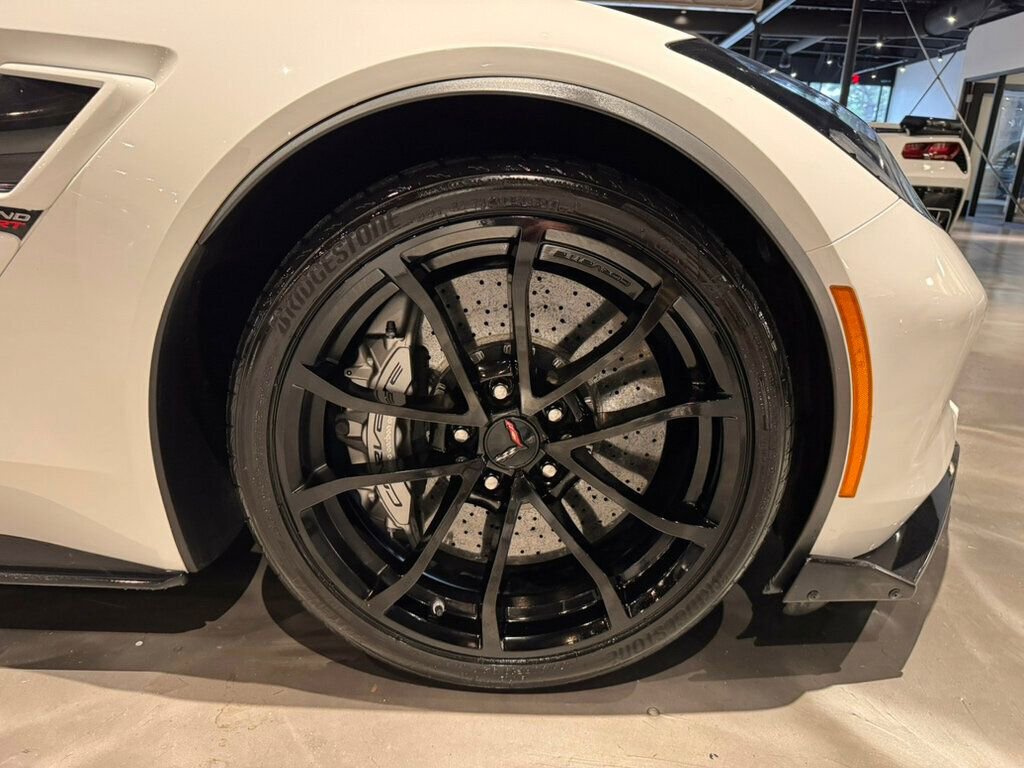 Used 2017 Chevrolet Corvette Grand Sport image 23