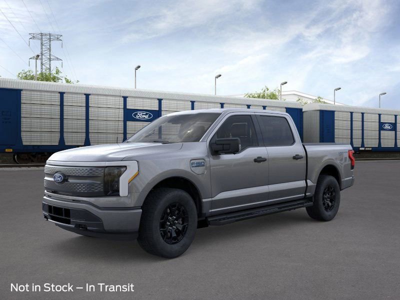 New 2025 Ford F150 Lightning XLT