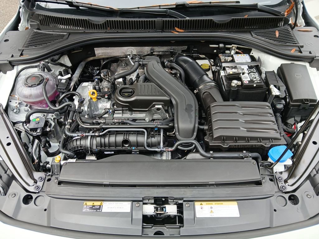 New 2026 Volkswagen Jetta S image 20