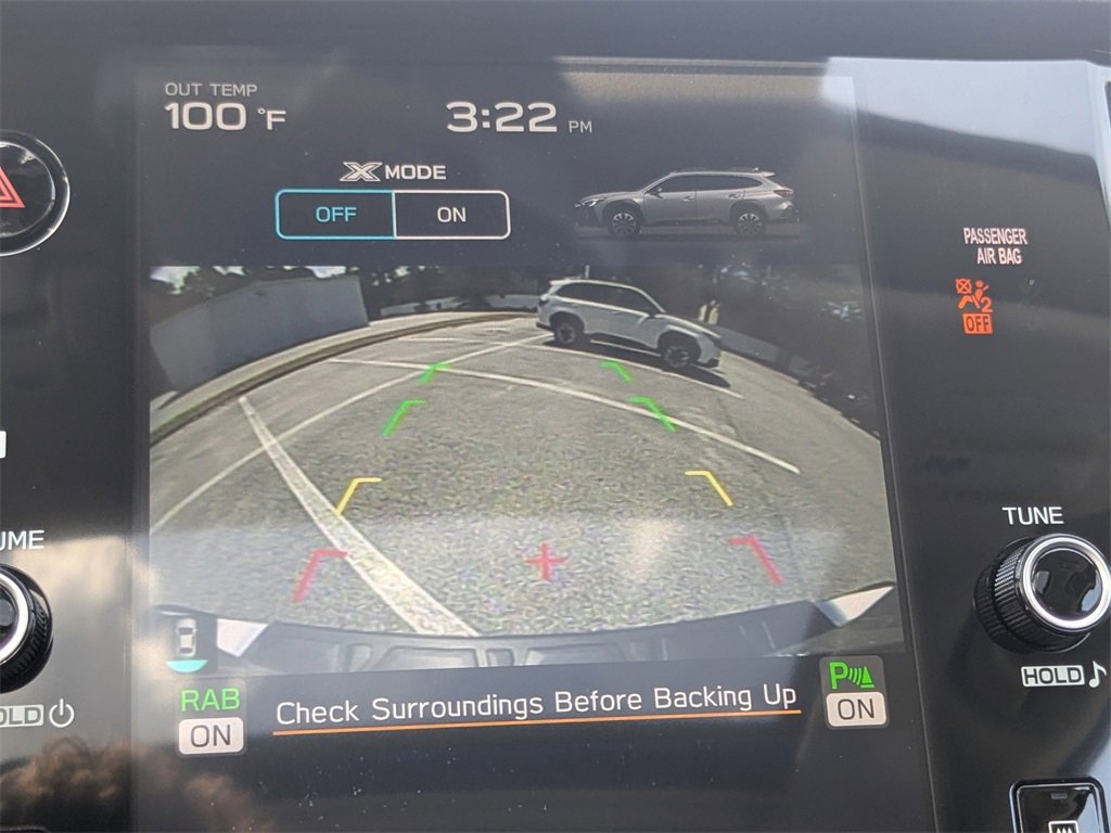 New 2025 Subaru Outback Touring XT image 23