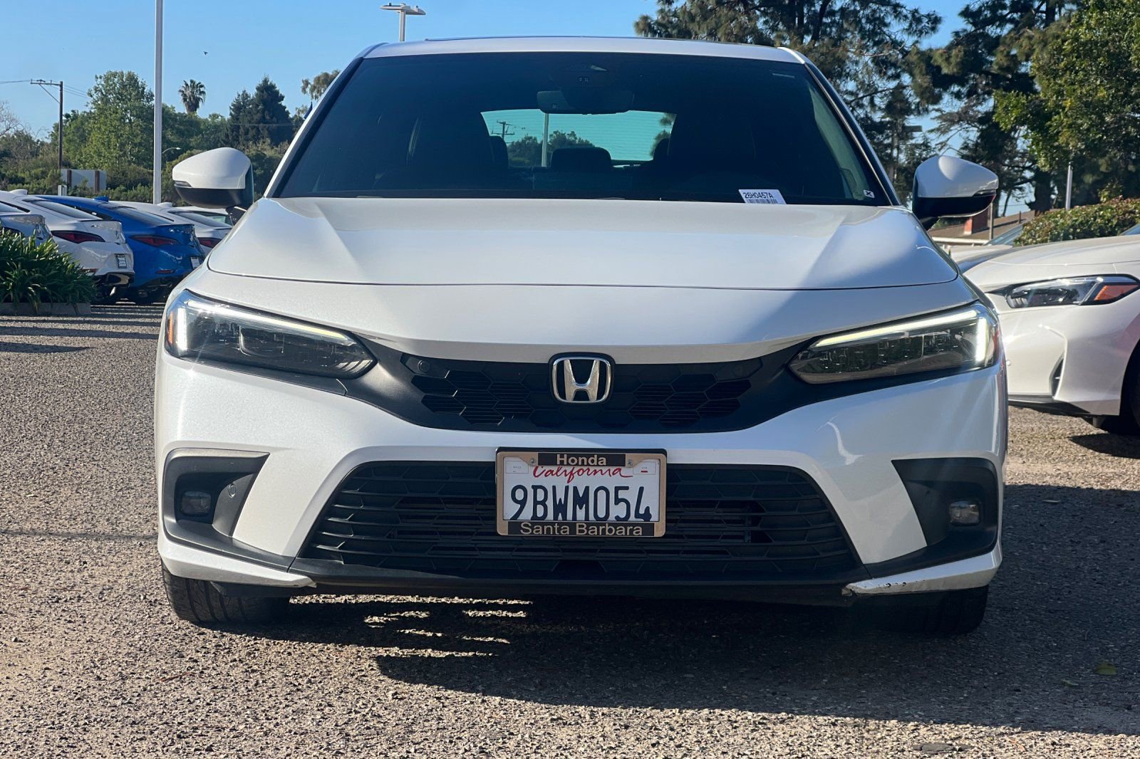 Used 2022 Honda Civic Sport Touring image 9