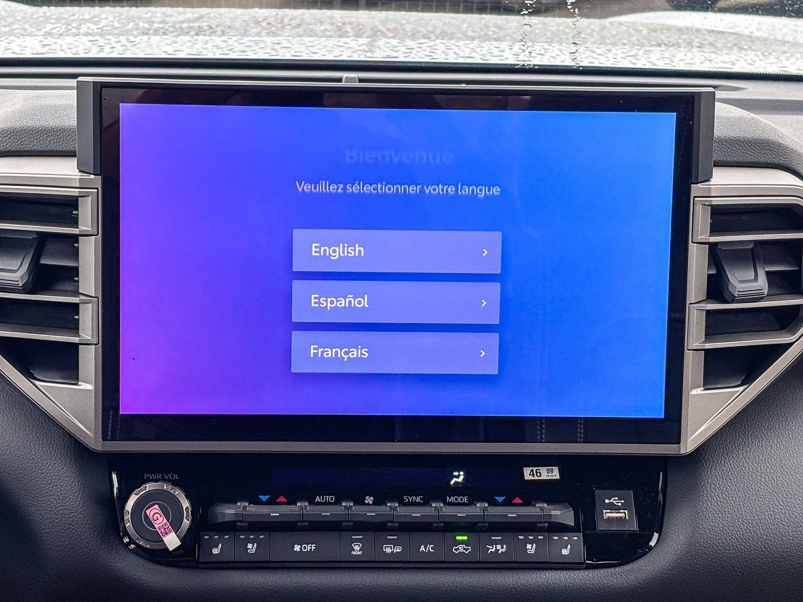 New 2026 Toyota Tundra Limited w/ TRD Off-Road Package image 17