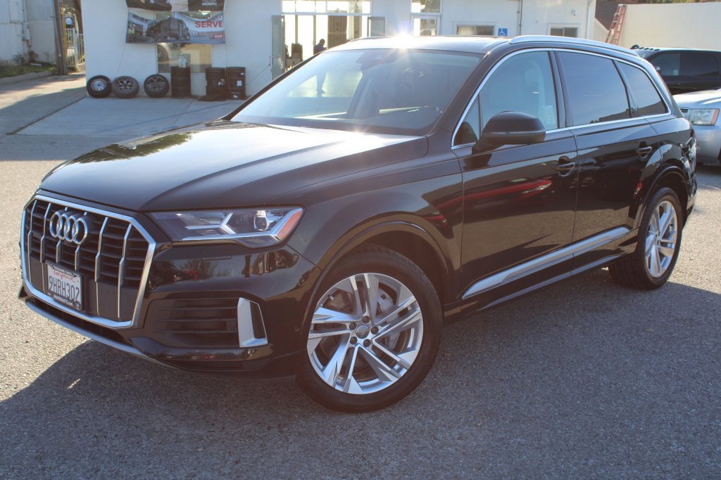 Used 2020 Audi Q7 3.0T Premium Plus