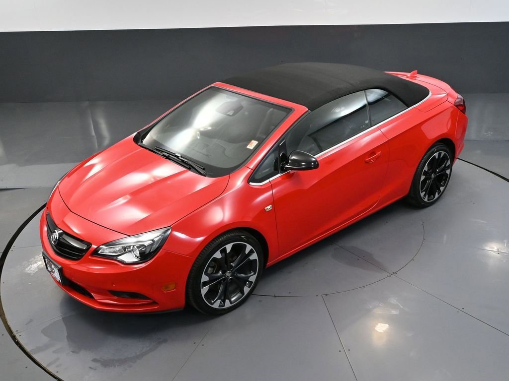 Used 2019 Buick Cascada Sport Touring w/ Dark Effects Package image 55