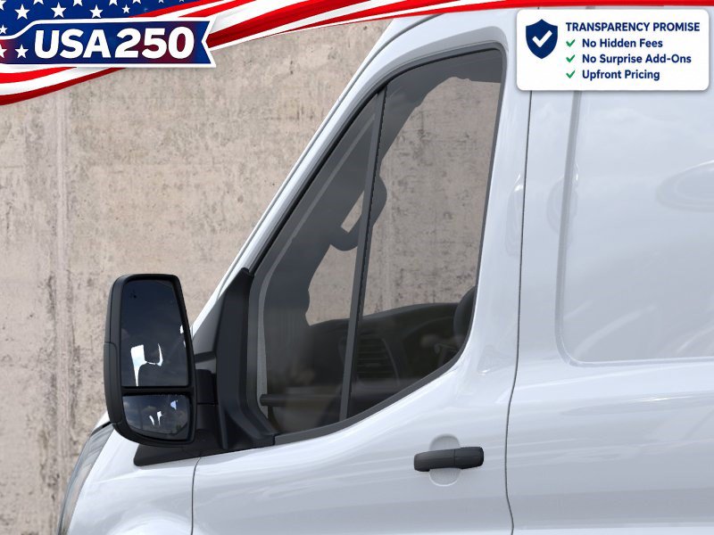 New 2026 Ford Transit 250 148 Medium Roof w/ Load Area Protection Package RWD image 20