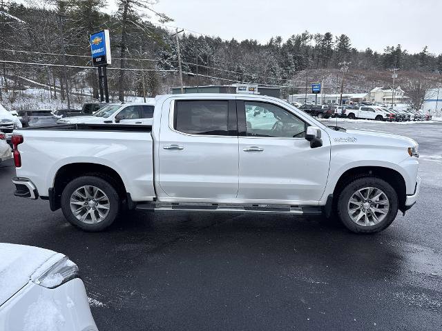 Used 2022 Chevrolet Silverado 1500 High Country w/ Safety Package II image 6
