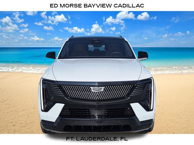 New 2026 Cadillac Escalade IQL Sport 2 w/ LPO, ONYX Package AWD/4WD image 9