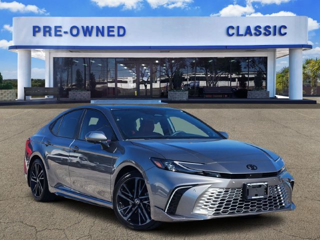 Used 2026 Toyota Camry XSE w/ Premium Plus Package FWD image 1