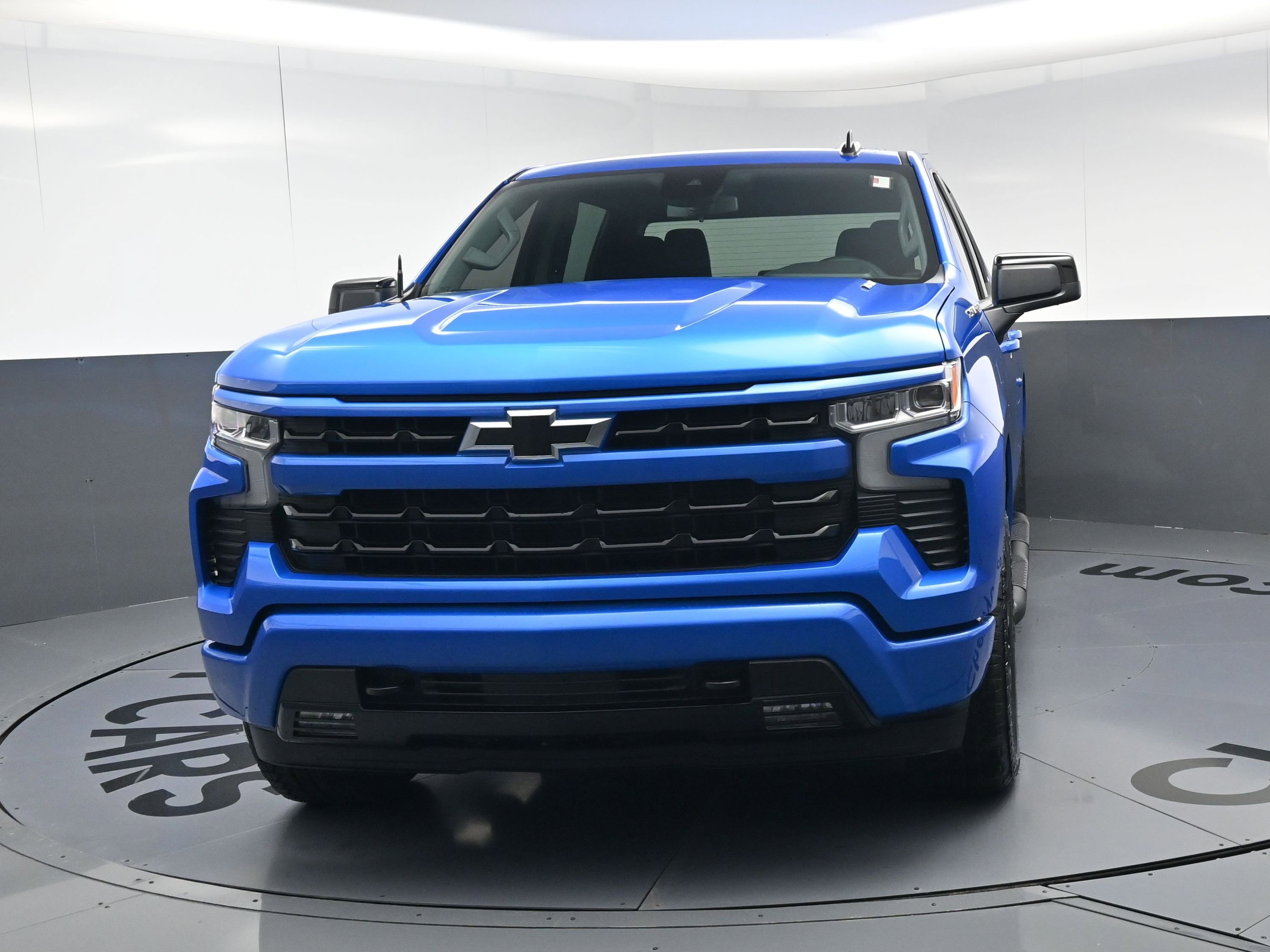 Certified 2026 Chevrolet Silverado 1500 RST w/ RST Select Package image 5