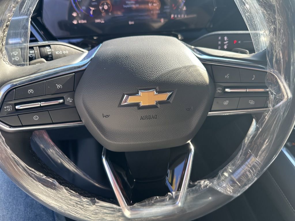 New 2026 Chevrolet Suburban Premier w/ Sun And Tow Package image 11