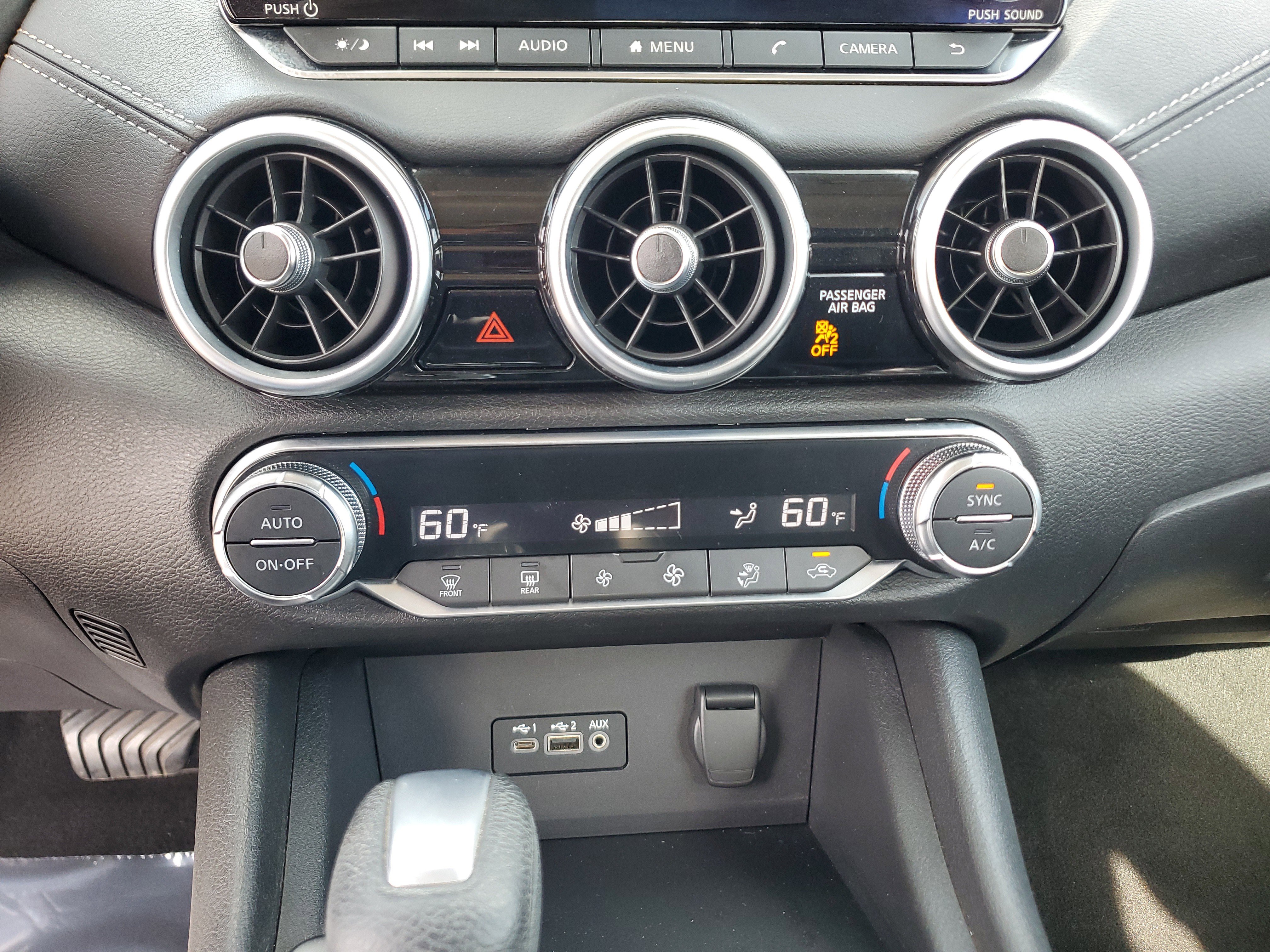 Used 2021 Nissan Sentra SV w/ Trunk Package FWD image 27