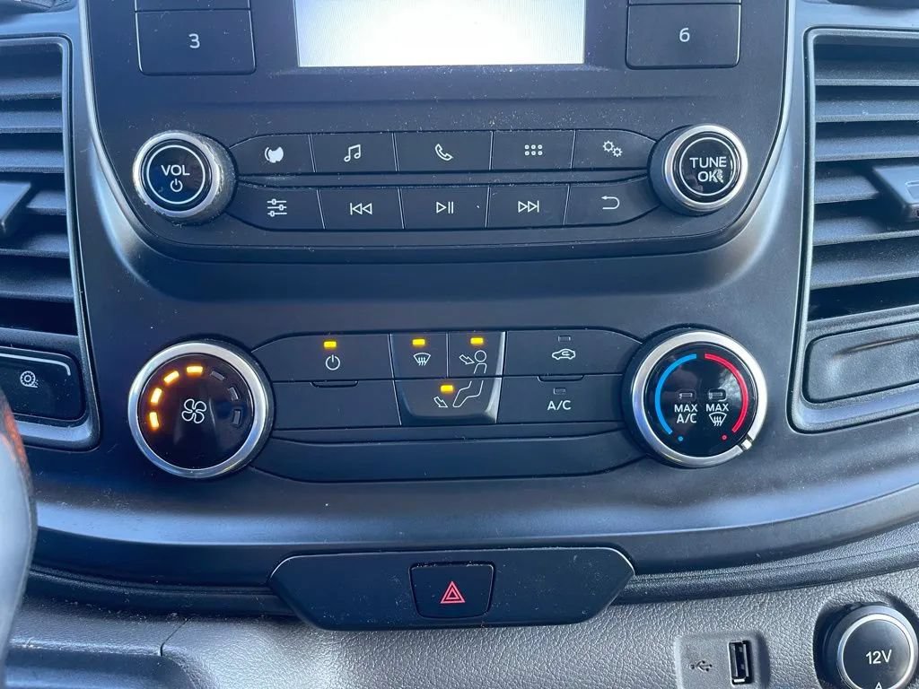 Used 2020 Ford Transit 250 Low Roof AWD w/ Load Area Protection Package image 23