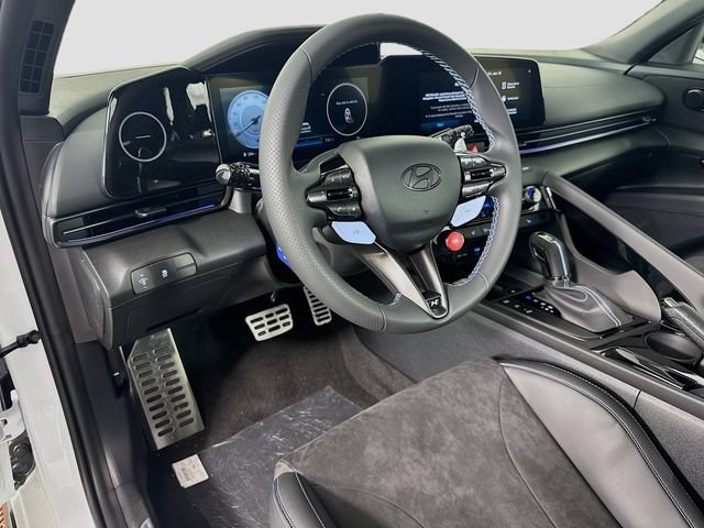 New 2026 Hyundai Elantra N FWD image 19