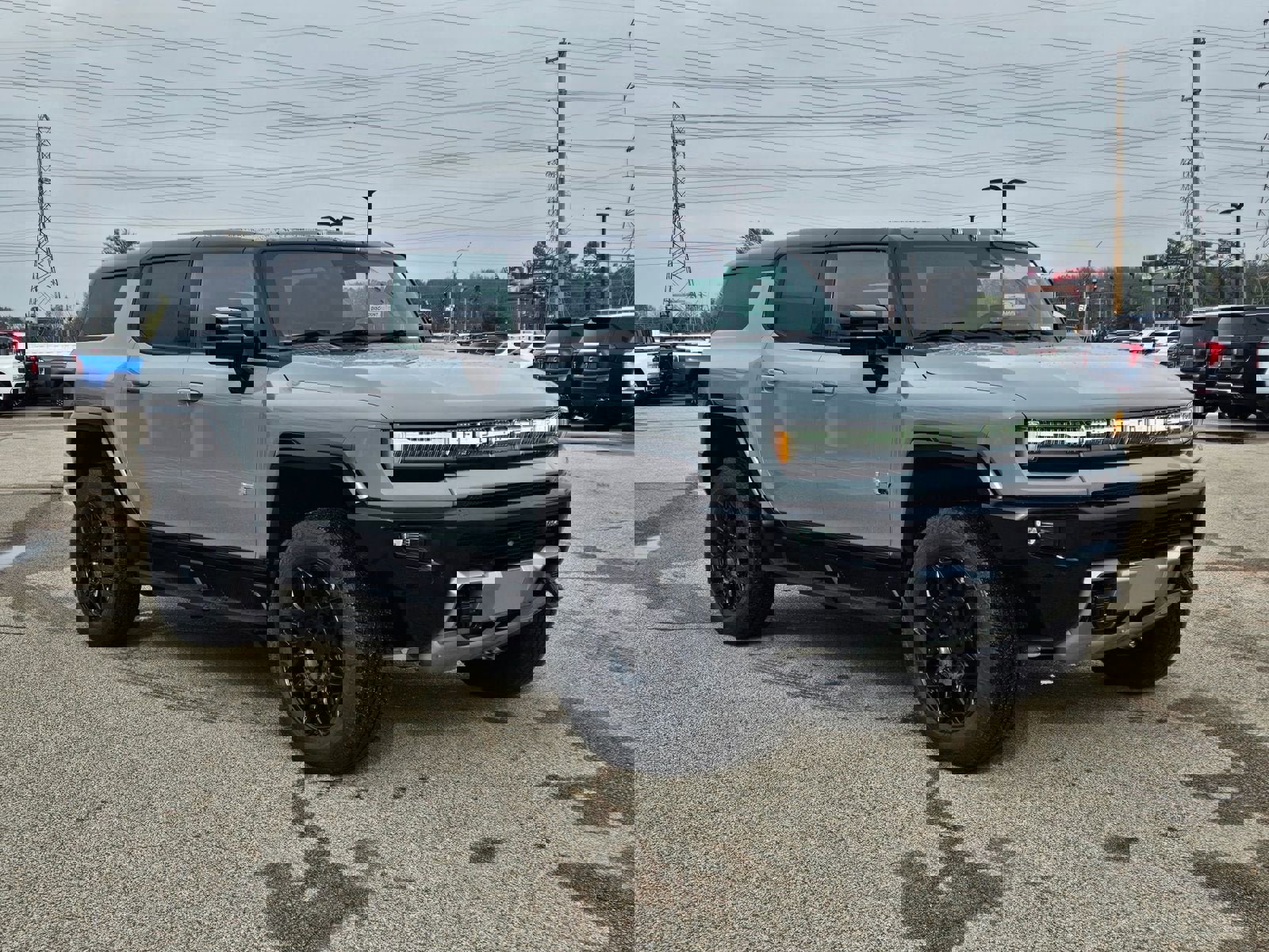 New 2026 GMC Hummer EV SUV image 8
