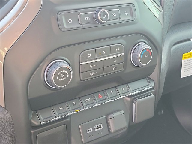 New 2026 Chevrolet Silverado 1500 Custom image 17