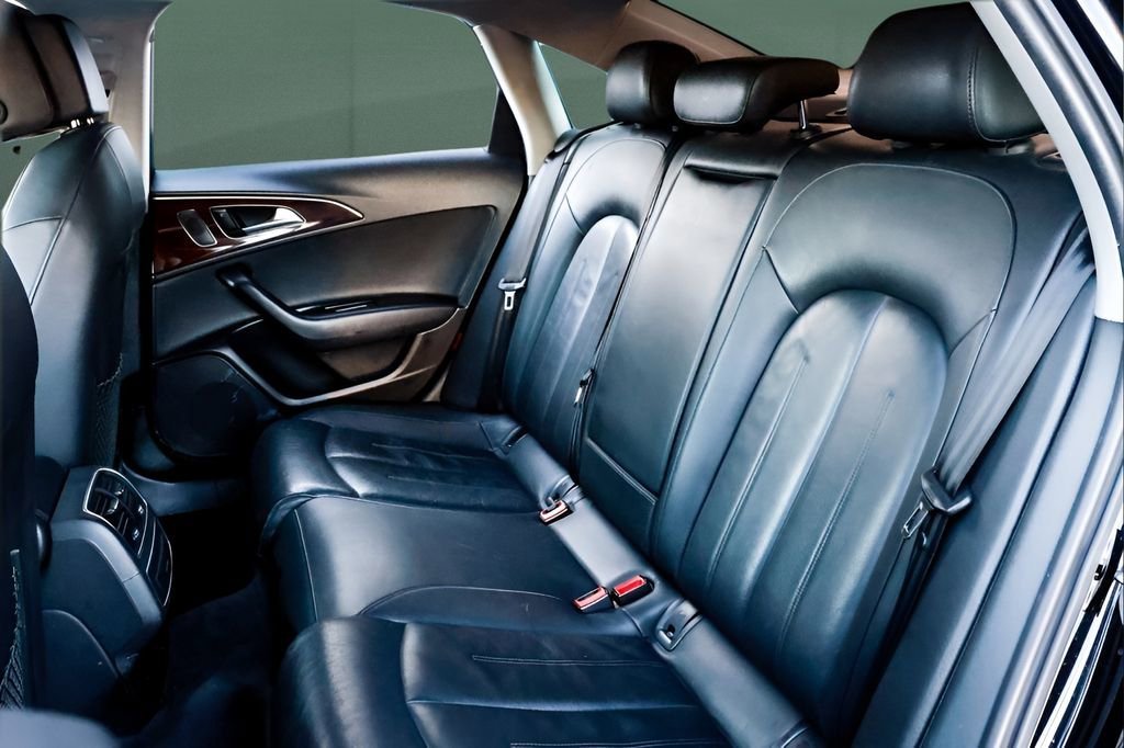 Used 2018 Audi A6 2.0T Premium image 16