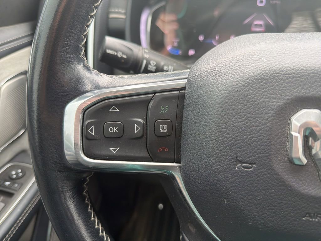 Used 2024 RAM 1500 Limited AWD/4WD image 24