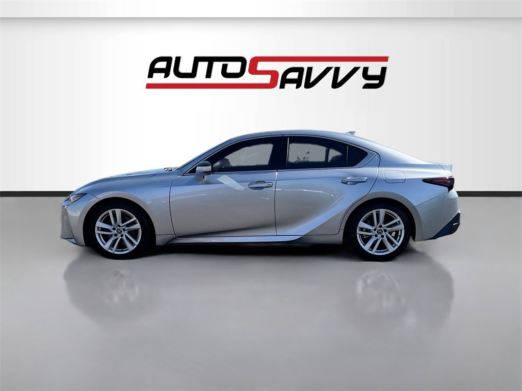 Used 2024 Lexus IS 300 w/ Comfort Package image 4