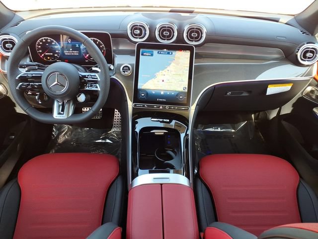 New 2026 Mercedes-Benz GLC 43 AMG 4MATIC Coupe image 4