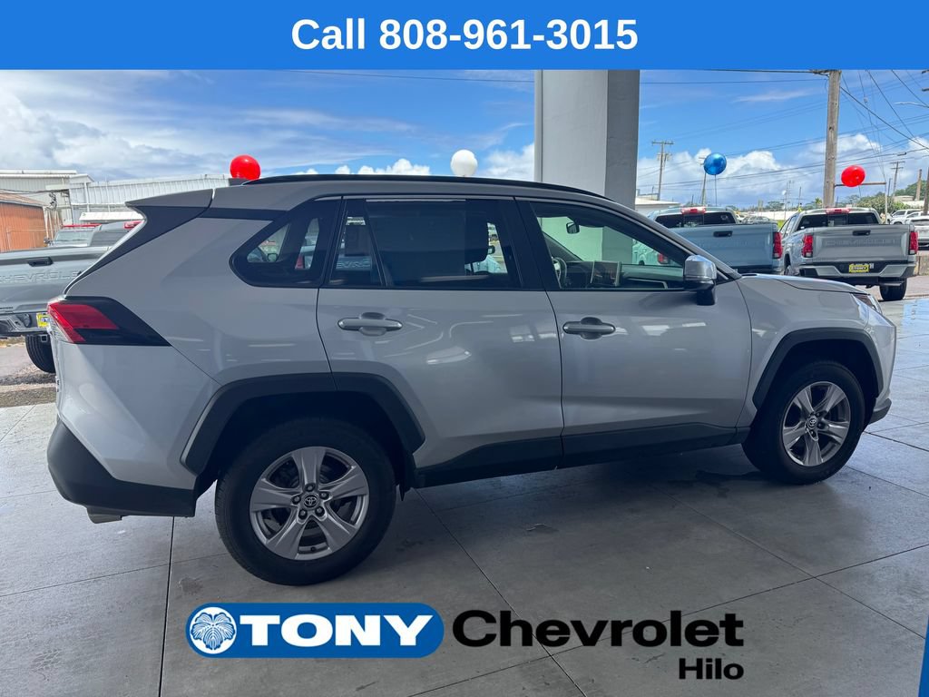 Used 2024 Toyota RAV4 XLE AWD/4WD image 6