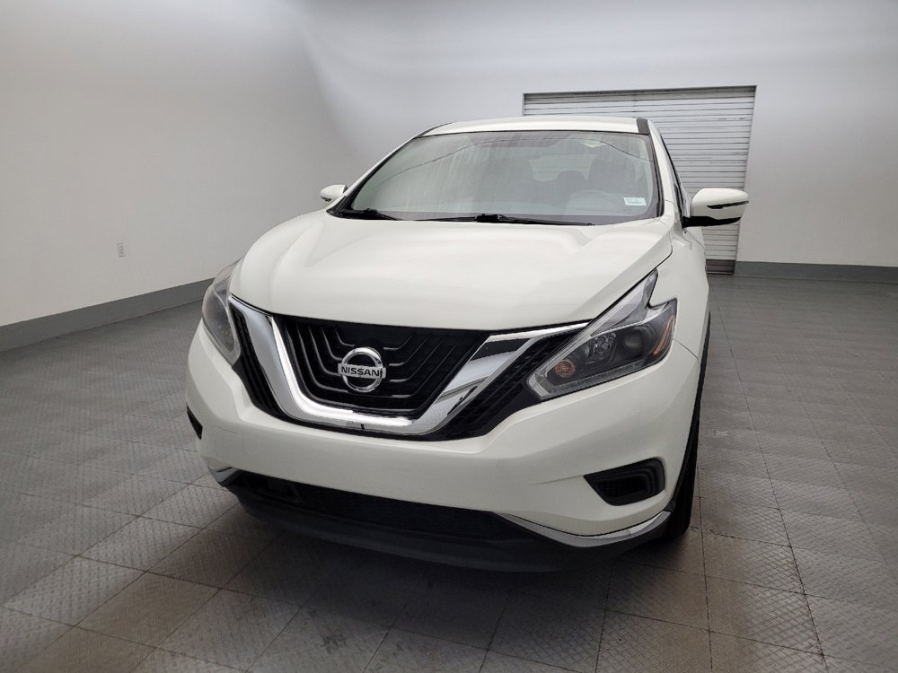 Used 2018 Nissan Murano S FWD image 15