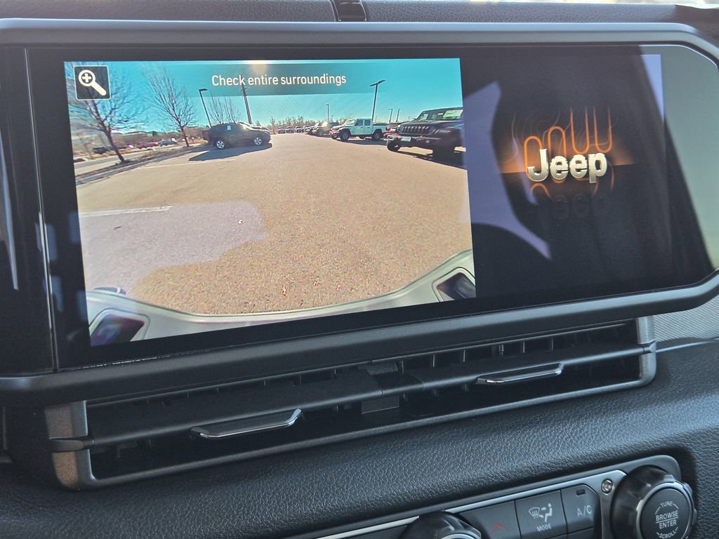 New 2026 Jeep Gladiator Sport S image 10