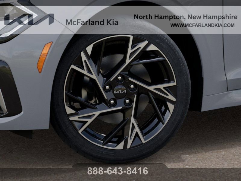 New 2026 Kia K5 GT-Line image 9