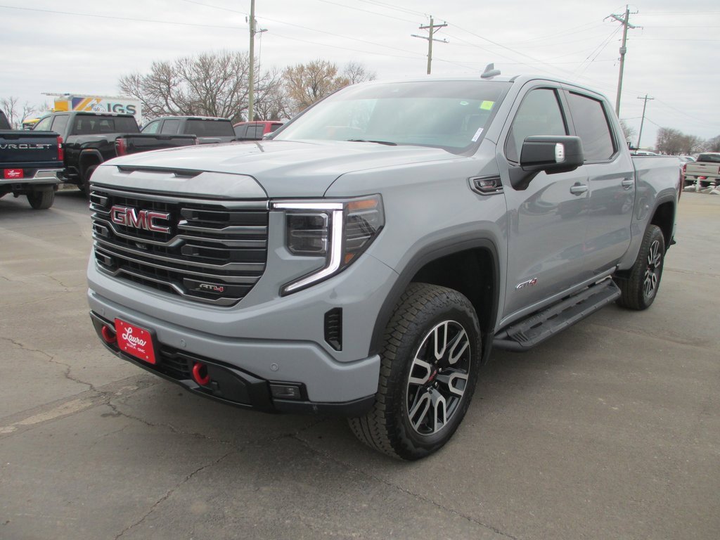 Certified 2024 GMC Sierra 1500 AT4 w/ Technology Package image 10