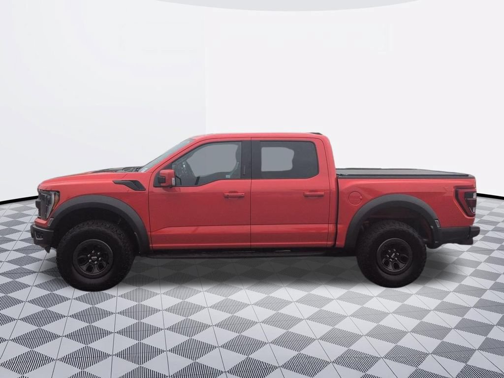 Used 2022 Ford F150 Raptor w/ Equipment Group 801A High AWD/4WD image 2