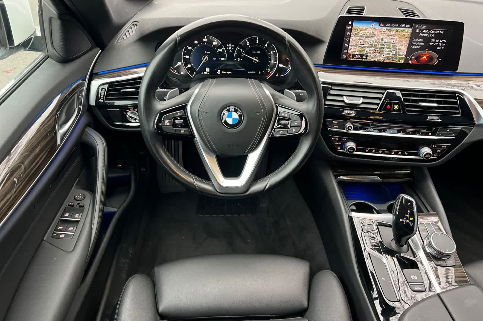 Used 2019 BMW 530i w/ Convenience Package image 14