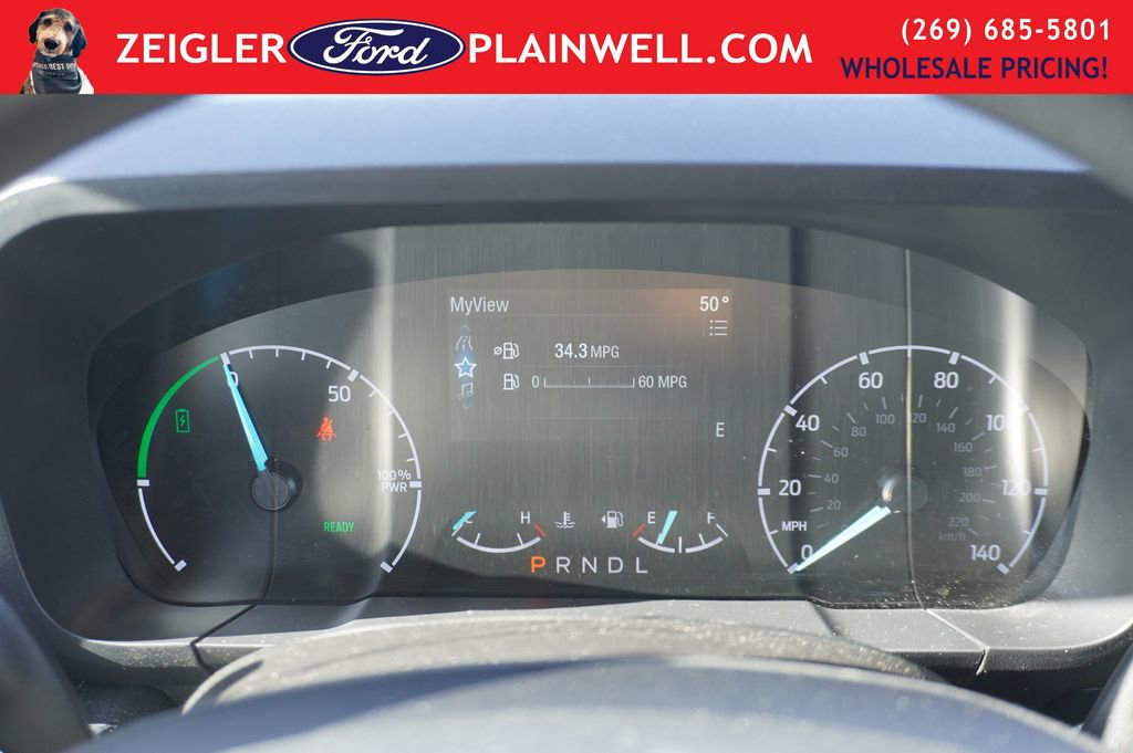 Used 2024 Ford Maverick XLT image 24