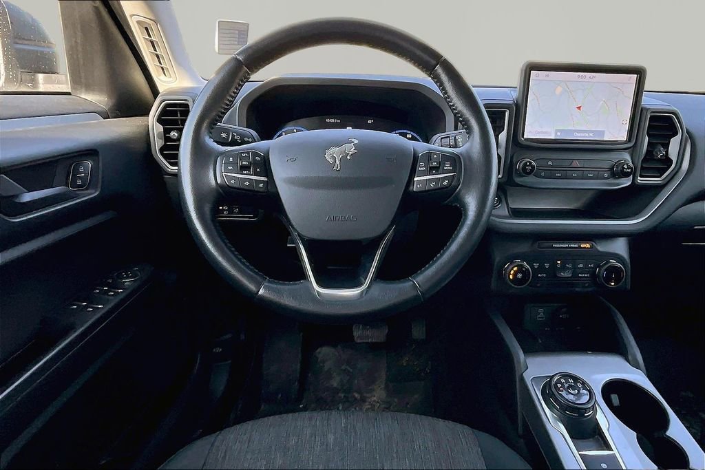 Used 2022 Ford Bronco Sport Big Bend w/ Convenience Package image 8